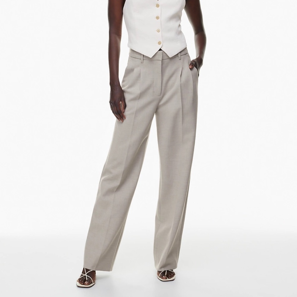 WILFRED EFFORTLESS PANTS